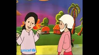 mina raju cartoon ep17  আর নয় কান্নায় প্রস্তুত বন্যায় [upl. by Micheil]