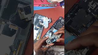 ROG 5s Wifi hotspot not working 100 solved Cpu Ram rework ❤️ mobile services whatsapp 9790633318 [upl. by Joletta]