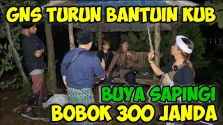 GNS ft KUJANG BUSTOMI DATANGI GURU BUYA SAPINGI [upl. by Weixel142]