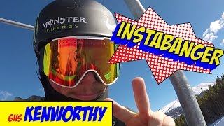 Instabanger  Gus Kenworthy [upl. by Kirtap]