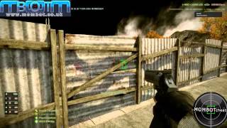 Mombotcouk  Battlefield Bad Company 2 Cheat  Aimbot  Multihack  Undetected  HD [upl. by Goeselt]