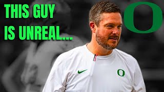 Oregon Ducks Have ANOTHER SUPERSTAR Emerging [upl. by Chessa]