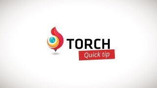 TorchQuickTip How to Hide The Drop Zone Marks [upl. by Aalst299]