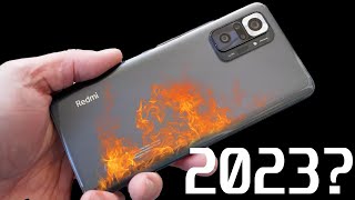 Xiaomi Redmi Note 10 PRO  2 years later 2023 [upl. by Misti]