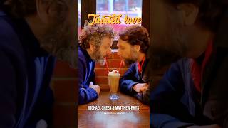 michaelsheen matthewrhys sing Tainted Love on carpoolkaraoke youtube shorts fyp explore duet [upl. by Duahsar]