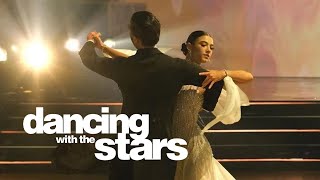 Charli DAmelio and Mark Ballas Viennese Waltz Week 9  Dancing With The Stars on Disney [upl. by Enitsed]