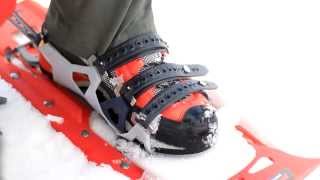 MSR Snowshoes Traction [upl. by Ploss]