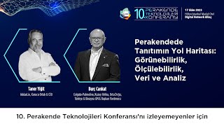 PTK 2023  Perakendede Tanıtımın Yol Haritası Görünebilirlik Ölçülebilirlik Veri ve Analiz [upl. by Plotkin131]