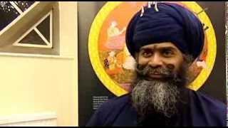 Martial Arts Secrets Revealed Shastar Vidya Sikh Martial Arts Interview Pt2 [upl. by Nyleve]