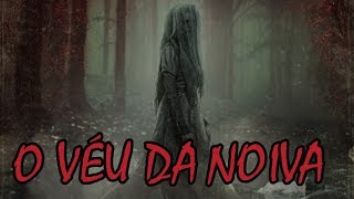 O véu da noiva  Lendas de Paranapiacaba  Folclore brasileiro [upl. by Zarah]