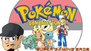 SGB Play Pokémon Generation 1  Part 1 [upl. by Ahsiuqram937]