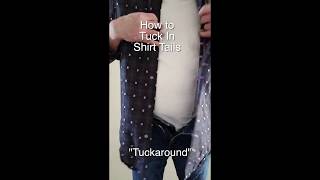 How to Tuck in Your Shirt with SuspUnders [upl. by Yna]