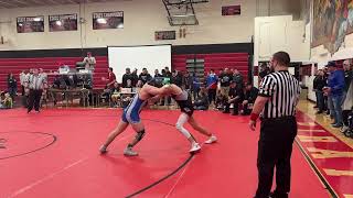 Gaven vs Hunter FagonMoyer 20232024 Match 3 [upl. by Honora]