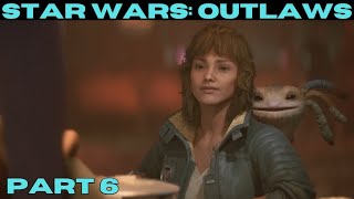 Star Wars Outlaws  Part 6  Kessel Sabacc  Walkthrough w Commentary PC4K [upl. by Solon]