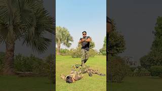 Commando Mission army armedforces allpakforces pakforces military [upl. by Ethbin]