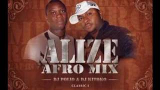 DJ kitoko mix alizé club [upl. by Dazhahs]