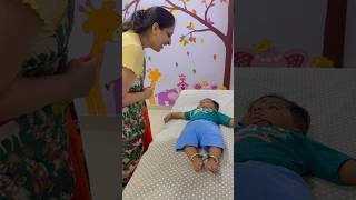 How to identify upper limbhand weakness in early infancy Bindu Child Neuro Care drbindu [upl. by Yecats]