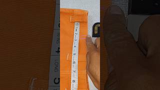 Alteration tips and tricks 520 sewing shooorts breakoutstar [upl. by Nadoj]