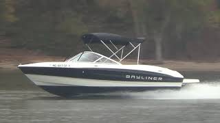 2012 Bayliner 185 bow rider [upl. by Range170]