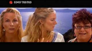 Mamma Mia Here We Go Again  Super Trouper  Bonus Clip  Own it on Bluray DVD amp Digital [upl. by Aretina]