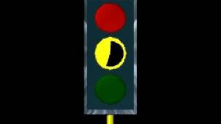 Traffic Light Animation [upl. by Soule950]