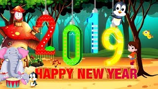 Happy new year wishes 2019  Best Wishes  New Year Wishes  New Year Celebration [upl. by Ignatia]