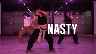 Tinashe  Nasty Choreography SODAM [upl. by Bentlee]