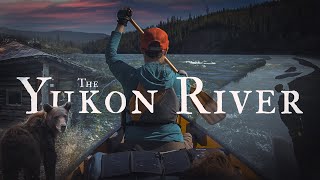 The Untamed Yukon Epic Canoe Journey Down the Wild Yukon River [upl. by Perrins291]