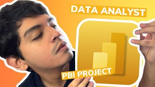 Contoso Financial Analysis  POWER BI PROJECT 6 [upl. by Nesnah]