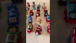 Thomas minis and all his friends [upl. by Culosio]