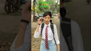 Black magic 👹☠️😰  Part3  Simran Makhija harshit gaming shorts school schoollife blackmagic [upl. by Ellenehs722]