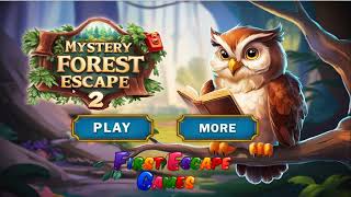 Mystery Forest Escape 2 Html 5  FEG [upl. by De]