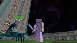 PLANETA VEGETTA  FROSTY Y LA FLAUTA VEGETTIL 34 [upl. by Ellehcsor74]