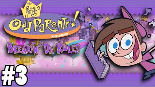 The Fairly Oddparents Breakin Da Rules Jak amp Lev  Part 3 [upl. by Fafa154]