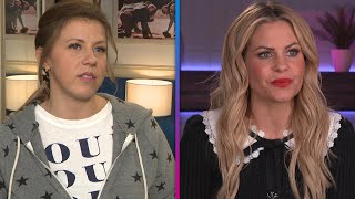 Candace Cameron Bure UPSET With Jodie Sweetin Over Public Disagreement [upl. by Tergram]