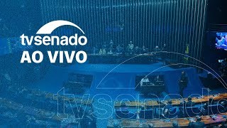 TV Senado  Ao vivo [upl. by Youngran]