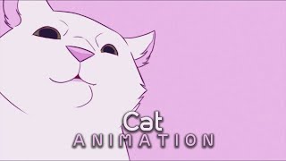 Cat Vibing  Reanimated [upl. by Ayikahs313]