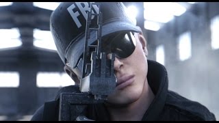 Rainbow Six Siege Intro Movies for All Operators [upl. by Avah]