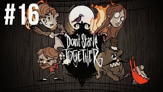 Dont Starve Together  Episode 16  Friends [upl. by Saundra]