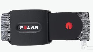 Polar Verity Sense  Optical Heart Rate Monitor Armband for Sport Review [upl. by Phyl]