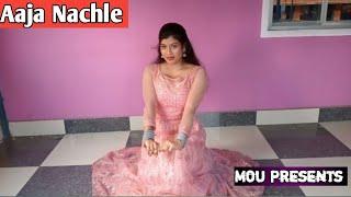 Aaja Nachle  Dance cover  Cherography By Mou [upl. by Ainad781]