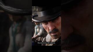 One of the most underrated missions in Red Dead Redemption 2 shorts rdr2 gaming gamingshorts [upl. by Rutter]