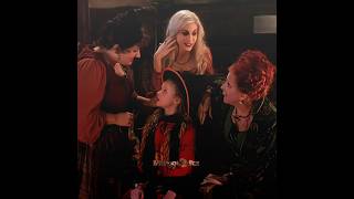 Hocus Pocus is one of my favorite movies hocuspocus edit shorts [upl. by Alimat]