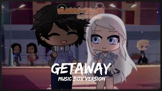 Getaway Music Box Version  Real Hypha ft Dan Millward The Music Freaks Episode 7 Song [upl. by Normy]