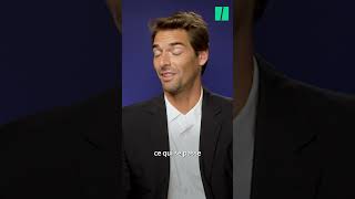 Camille Lacourt raconte sa «lente descente vers le néant» dans ce documentaire sur la santé mentale [upl. by Ahsika]