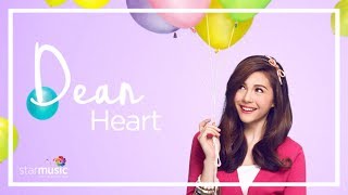 Janella Salvador  Dear Heart Audio 🎵 [upl. by Hilleary]