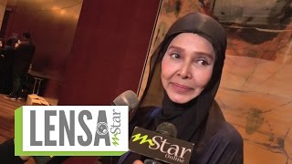 Lensa  Noor Kumalasari Berlakon Semula Demi Arwah Ibu Ayah [upl. by Ahseile]