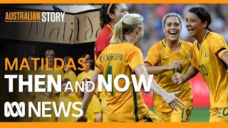 Matildas A team 40 years in the making  womens football history doco  Australian Story 2018 [upl. by Elgar]