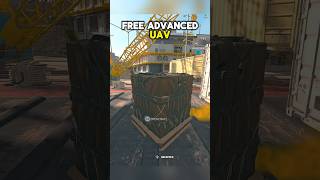 How to get a FREE advanced UAV on Warzone 🔥 statichv build at the end 🎯 [upl. by Leake192]