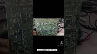 sonata 2023 ECU repair [upl. by Vladimir]